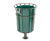 Big Ben steel litter bin - 82 litres 2