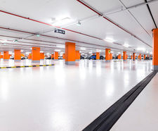 Allway® - expansion joint covers