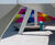 Bespoke seating, litter bins and planters - Greenwich Peninsula 3