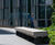 Bespoke seating, litter bins and planters - Greenwich Peninsula 4