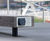 Bespoke seating, litter bins and planters - Greenwich Peninsula 5