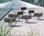 Bespoke seating, litter bins and planters - Greenwich Peninsula 6