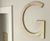 Internal wayfinding signage - Spring Wharf, Bath 5