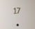 Internal wayfinding signage - Spring Wharf, Bath 10