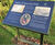 Bespoke suite of wayfinding signage - Grosvenor Park, Chester 1
