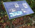 Bespoke suite of wayfinding signage - Grosvenor Park, Chester 6