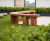 Cheshunt timber seat & bench 6