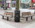 Zenith Horizon - timber and steel curved modular outdoor seats 1