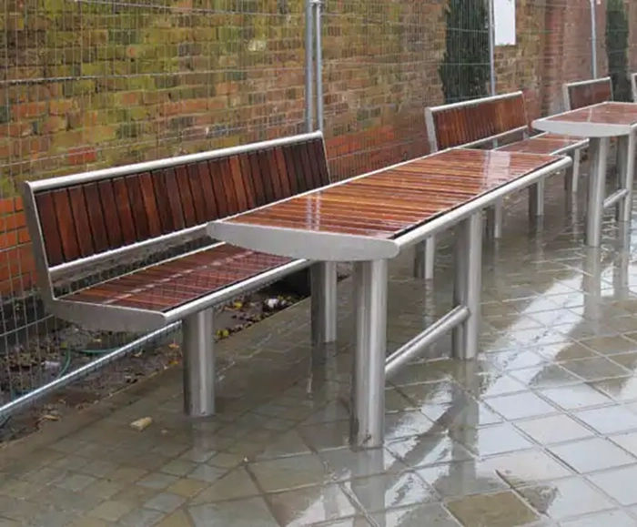 Images for Horizon picnic benches & table