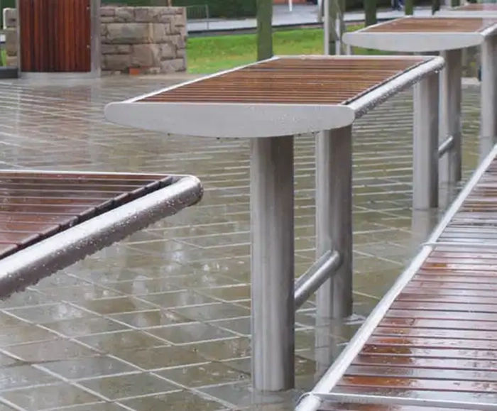 Images for Horizon picnic benches & table