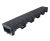 ACO HexDrain B 125® - light-duty channel drainage system with grating 1