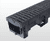 ACO HexDrain B 125® - light-duty channel drainage system with grating 2