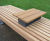 RailRoad Inline Loop - outdoor timber seats & benches 7