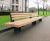 RailRoad Inline Loop - outdoor timber seats & benches 5