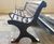 Winster Park Seat - outdoor bench with aluminium and timber for parks 1