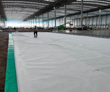 Gas barrier membranes protect new industrial units - Bristol - on this page