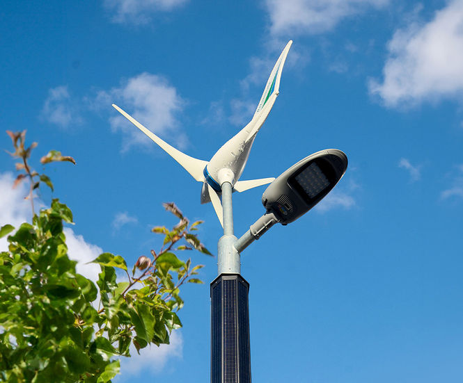 ReLuminate the future of offgrid lighting GreenBlue Urban Ltd