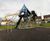 Matrix Agility Systems - steel outdoor agility play structures 9