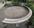 12 bespoke curved benches for primary school 2