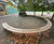 12 bespoke curved benches for primary school 4