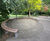12 bespoke curved benches for primary school 8