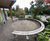 12 bespoke curved benches for primary school 7