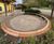 12 bespoke curved benches for primary school 0