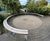 12 bespoke curved benches for primary school 10