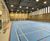 A Two-Tone Polyurethane Sports Flooring System Rhyddings School 1