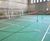 A Two-Tone Polyurethane Sports Flooring System Rhyddings School 2
