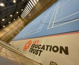 A Two-Tone Polyurethane Sports Flooring System Rhyddings School - on this page