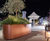 Planters, benches and cladding - Mercure Paignton Hotel, Devon 3