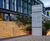 Planters, benches and cladding - Mercure Paignton Hotel, Devon 4