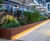Planters, benches and cladding - Mercure Paignton Hotel, Devon 5