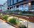 Planters, benches and cladding - Mercure Paignton Hotel, Devon 6