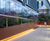 Planters, benches and cladding - Mercure Paignton Hotel, Devon 10