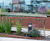 Planters, benches and cladding - Mercure Paignton Hotel, Devon 11