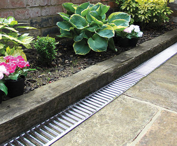 ACO HexDrain - domestic drainage channel