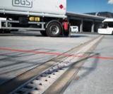 ACO H Range monocast heavy-duty slotted drainage systems - on this page