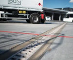 ACO H Range monocast heavy-duty slotted drainage systems
