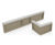 ACO Sport Kerbstone - rubber capped kerbs for safety and demarcation 3
