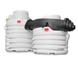 ACO Q-Ceptor - polyethylene bypass oil separator - on this page