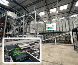 DLF expands production with £3.5m ‘Titan’ Technology