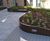 Planter walling for new residential development - Edgbaston 1
