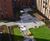 Planter walling for new residential development - Edgbaston 3