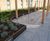 Planter walling for new residential development - Edgbaston 0