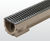 ACO RainDrain B 125 - polymer concrete light duty drainage channel 1