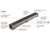ACO RainDrain B 125 - polymer concrete light duty drainage channel 6