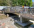 Serpentine footbridge and observation platform for park in France 3