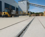 SUDS water management system, Mansfield Brick facility - on this page